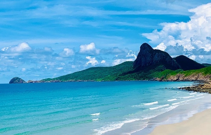 SÀI GÒN - CÔN ĐẢO (MÁY BAY)