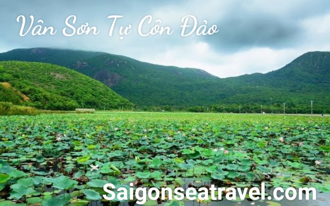 SÀI GÒN - CÔN ĐẢO (MÁY BAY)