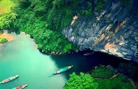 TP. HỒ CHÍ MINH -CỐ ĐÔ HUẾ - QUẢNG TRỊ - QUẢNG BÌNH