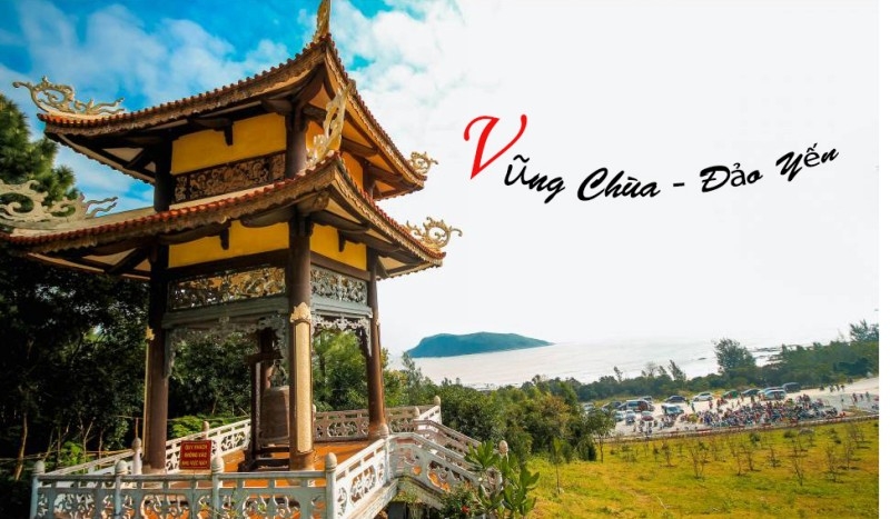 TP. HỒ CHÍ MINH -CỐ ĐÔ HUẾ - QUẢNG TRỊ - QUẢNG BÌNH