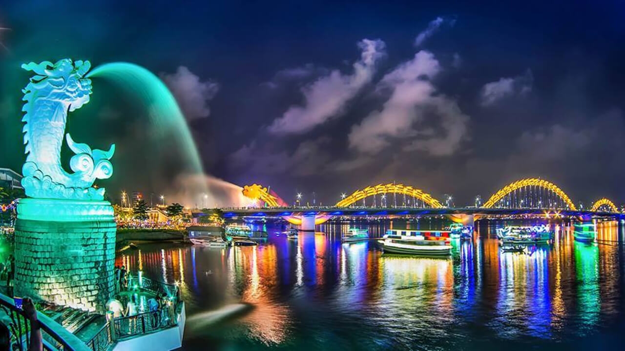 TP. HỒ CHÍ MINH - ĐÀ NẴNG - HỘI AN - TRÃI NGHIỆM CÂY CẦU VÀNG BÀ NÀ HILLS