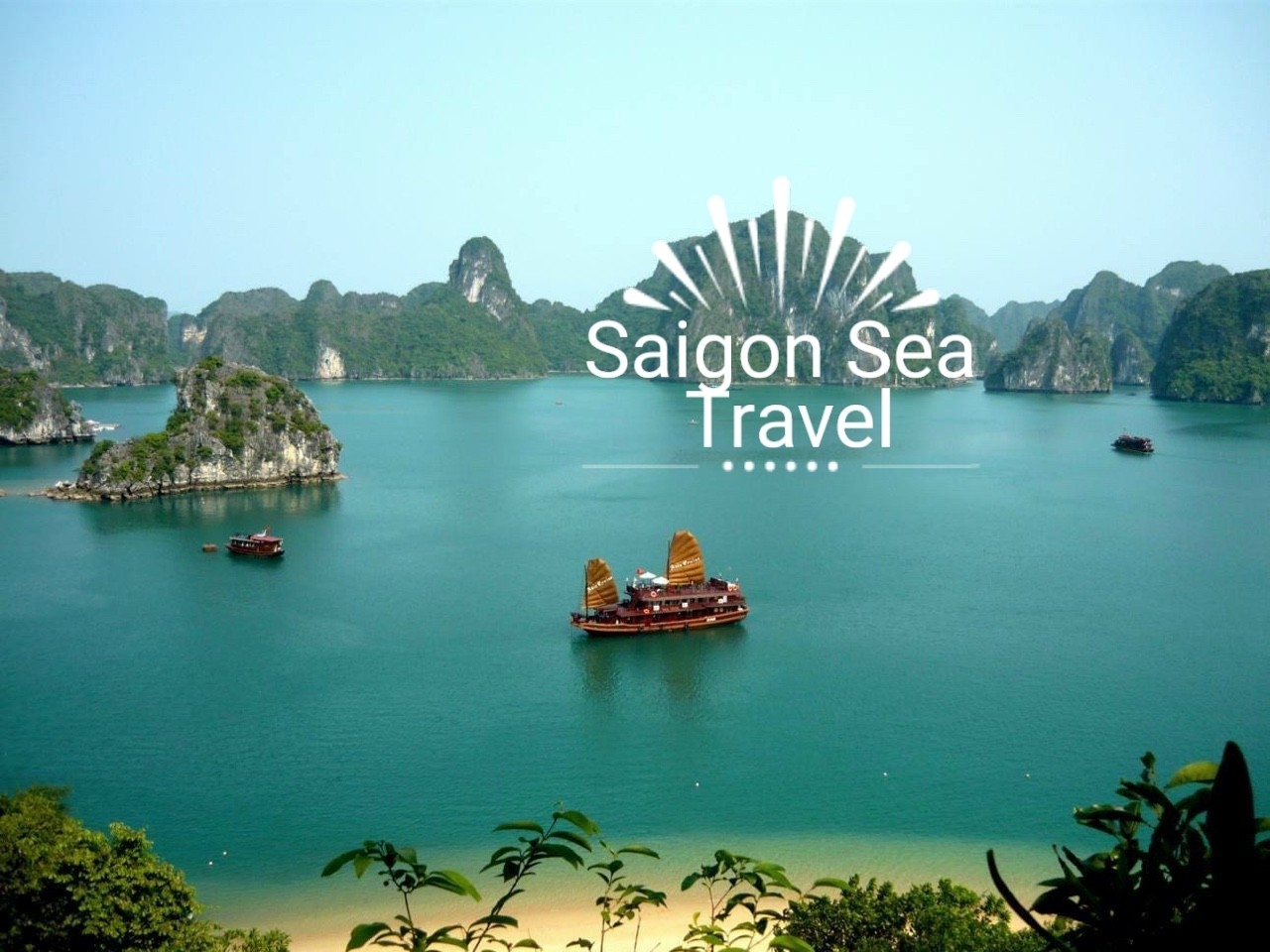 SÀI GÒN - DI SẢN THIÊN NHIÊN THẾ GIỚI VỊNH HẠ LONG