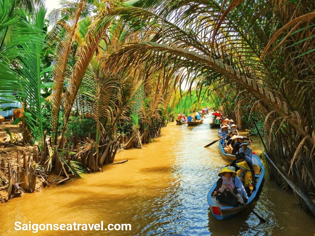 TOUR XUYÊN MIỀN TÂY