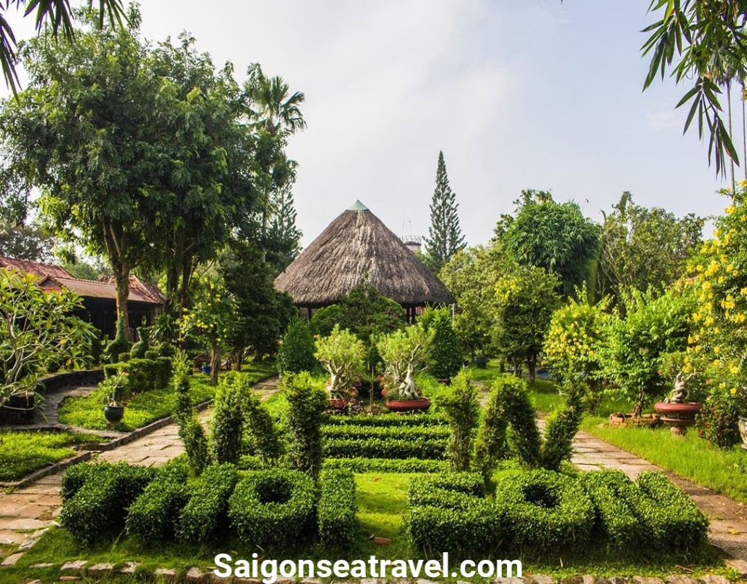 TOUR XUYÊN MIỀN TÂY