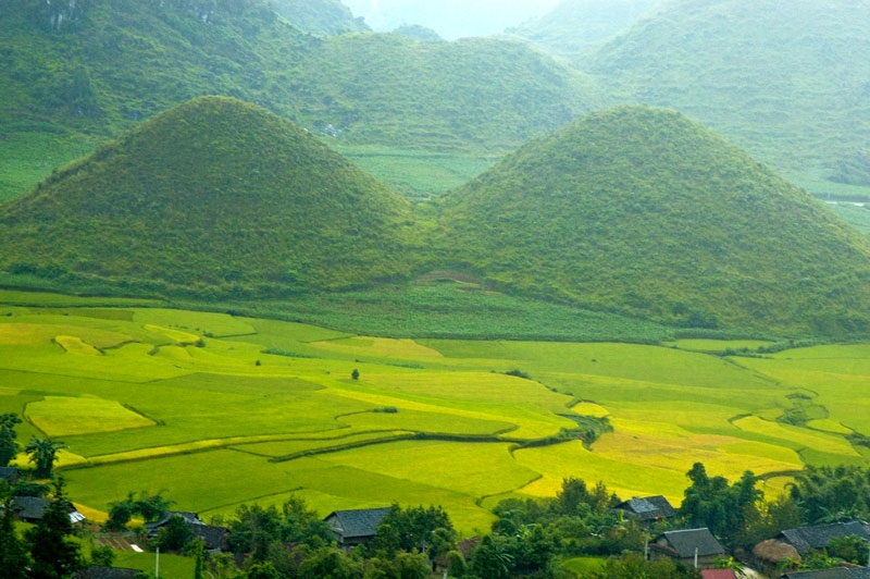 TP. HỒ CHÍ MINH - CAO NGUYÊN ĐÁ ĐỒNG VĂN - BẮC CẠN - CAO BẰNG - LẠNG SƠN