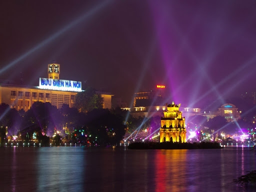 TP. HỒ CHÍ MINH - HÀ NỘI 36 PHỐ PHƯỜNG - NINH BÌNH - TAM ĐẢO VĨNH PHÚC