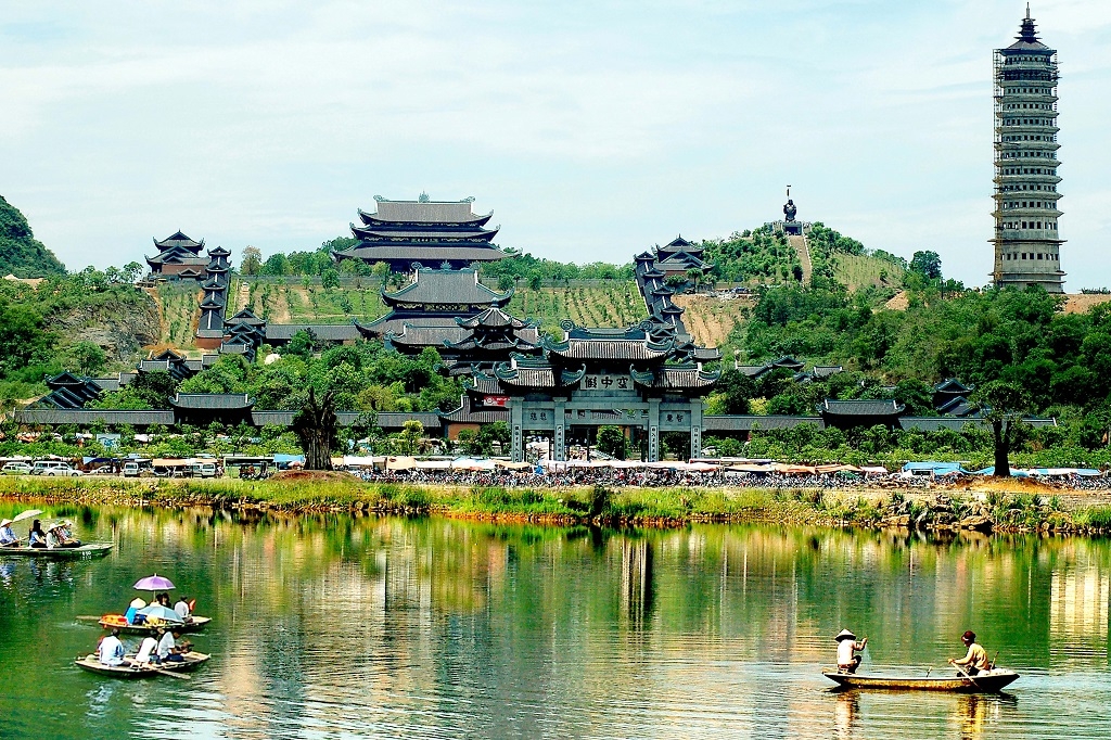 TP. HỒ CHÍ MINH - HÀ NỘI 36 PHỐ PHƯỜNG - NINH BÌNH - TAM ĐẢO VĨNH PHÚC